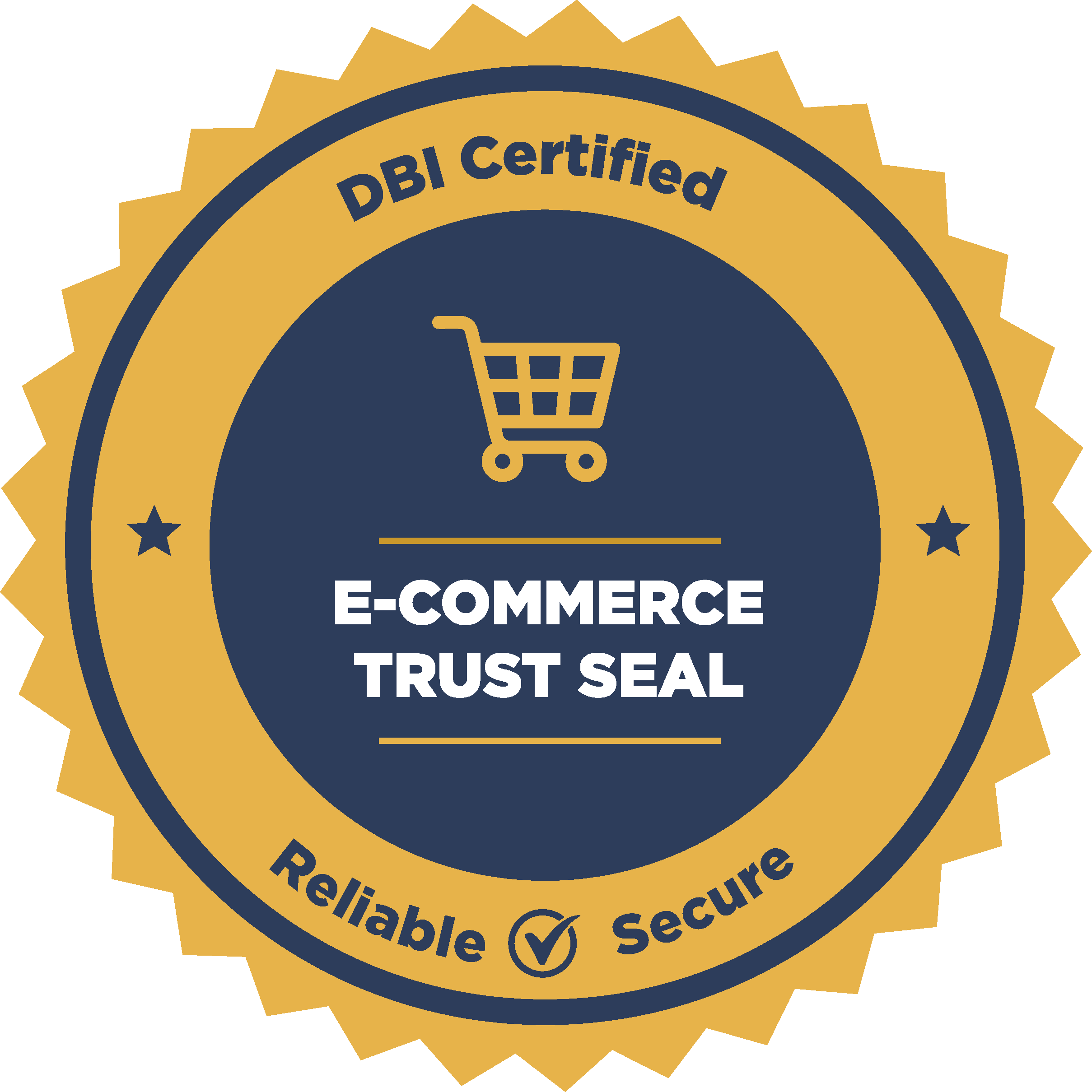DBI Rwanda E-Commerce Trust Seal