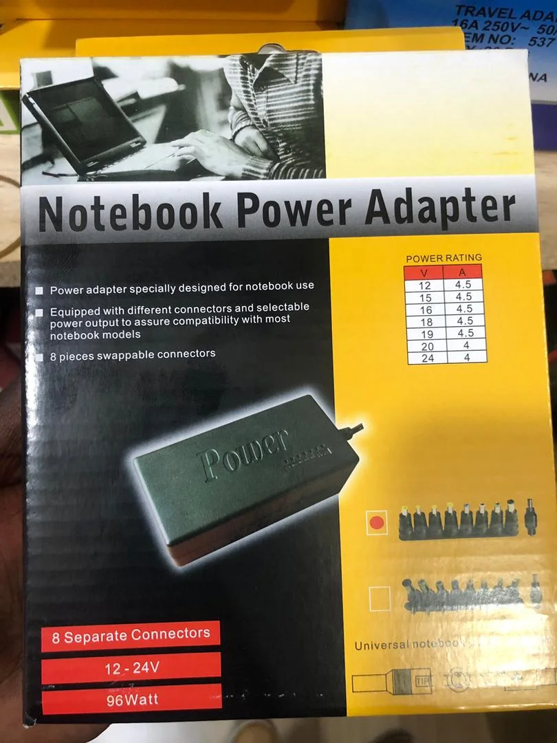 NOTEBOOK ADAPTER