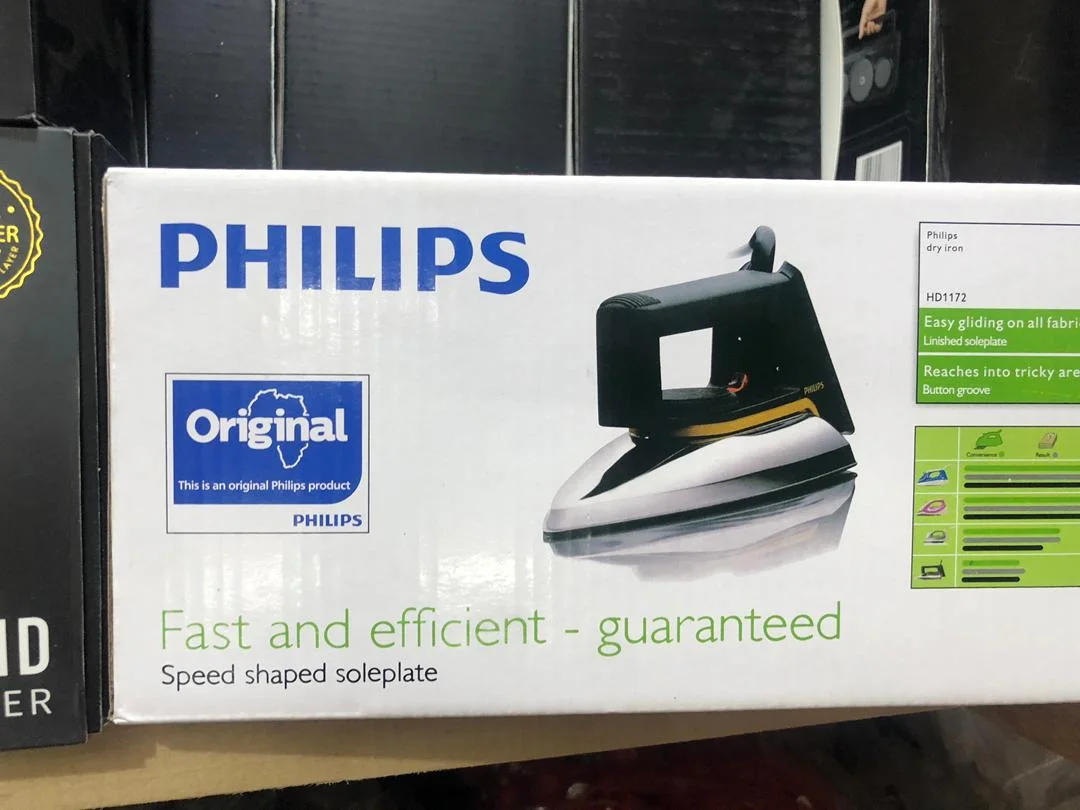 IRON PHILIPS 