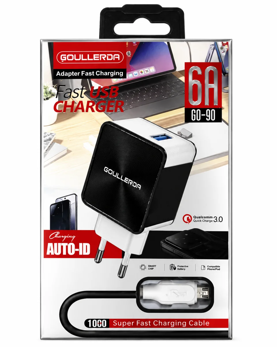 CHARGER ANDROID 
