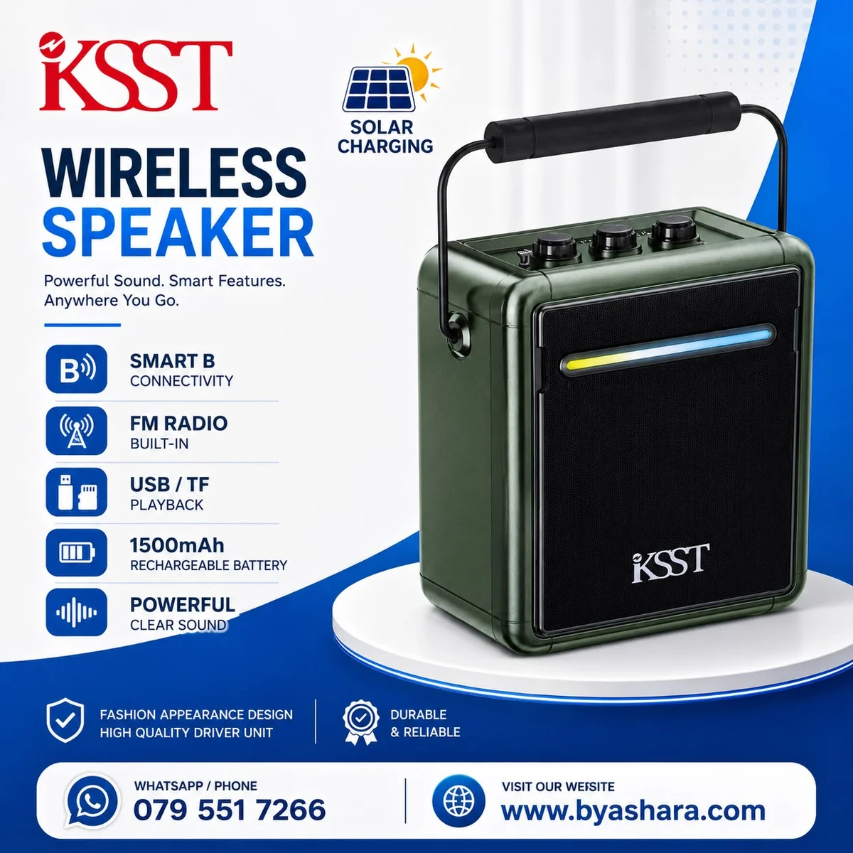 RADIO KT-1120S