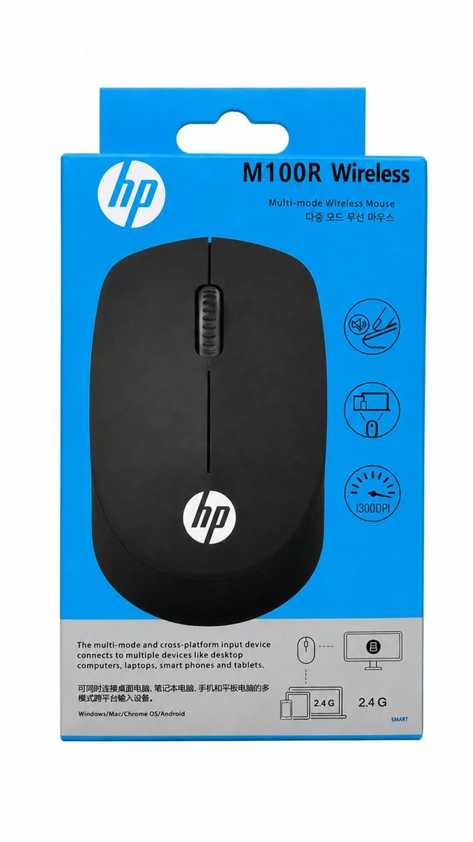 MOUSE M100 WIRELESS