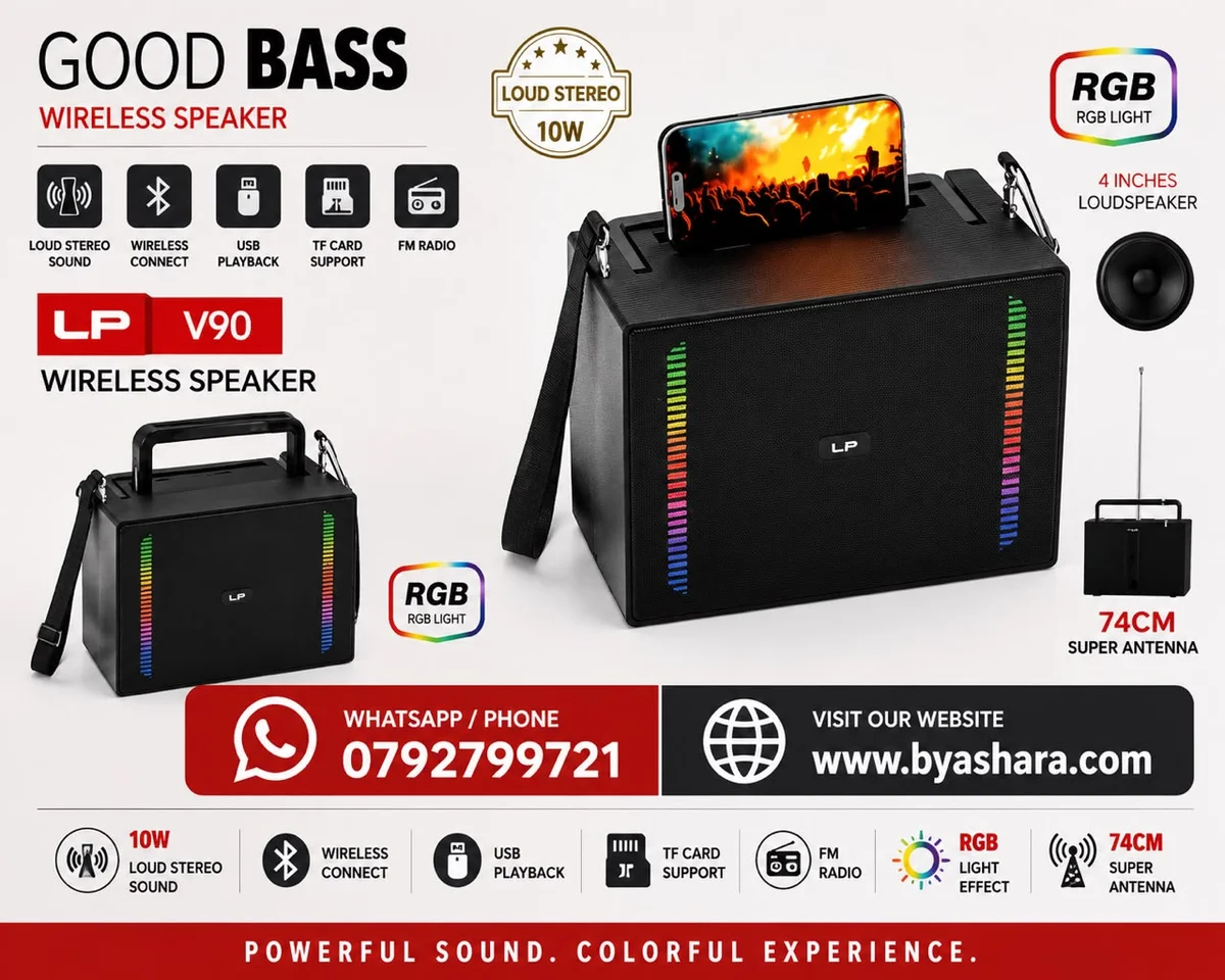 RADIO LP V90