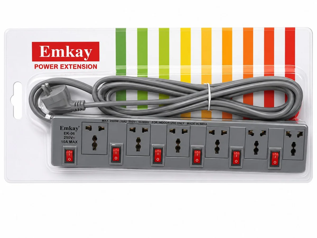 EMKAY 6W