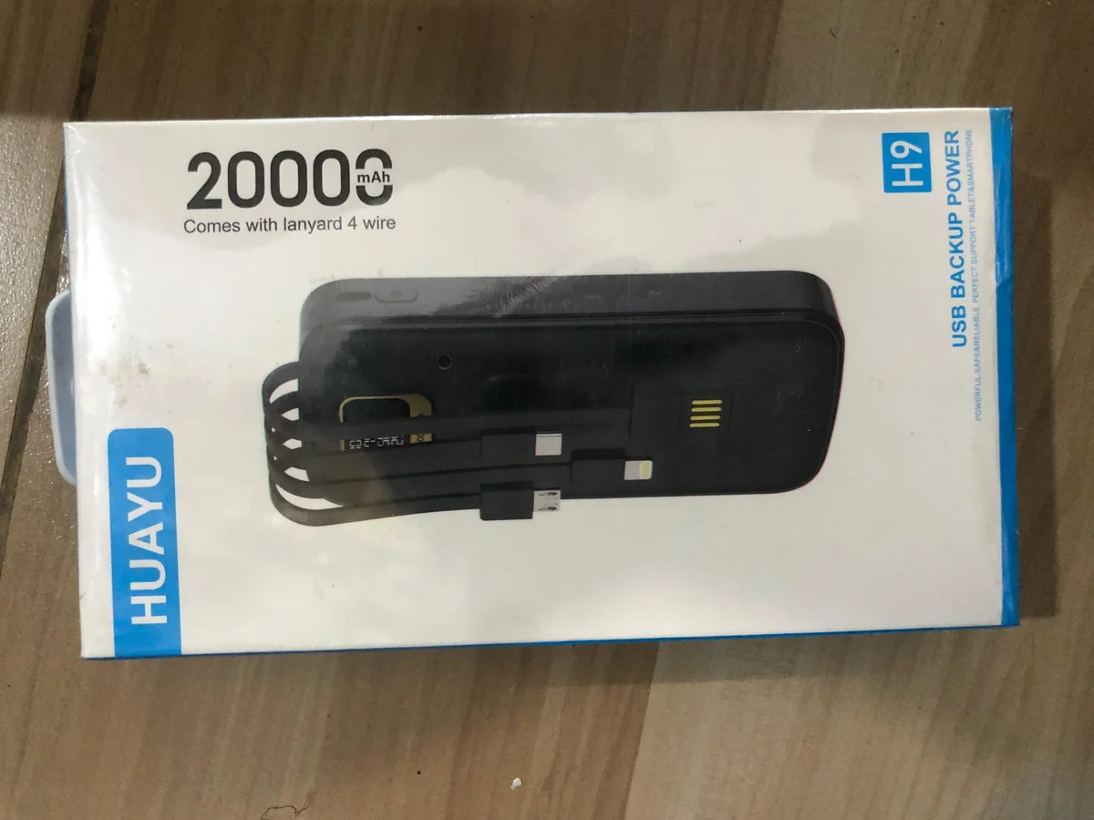POWER BANK 