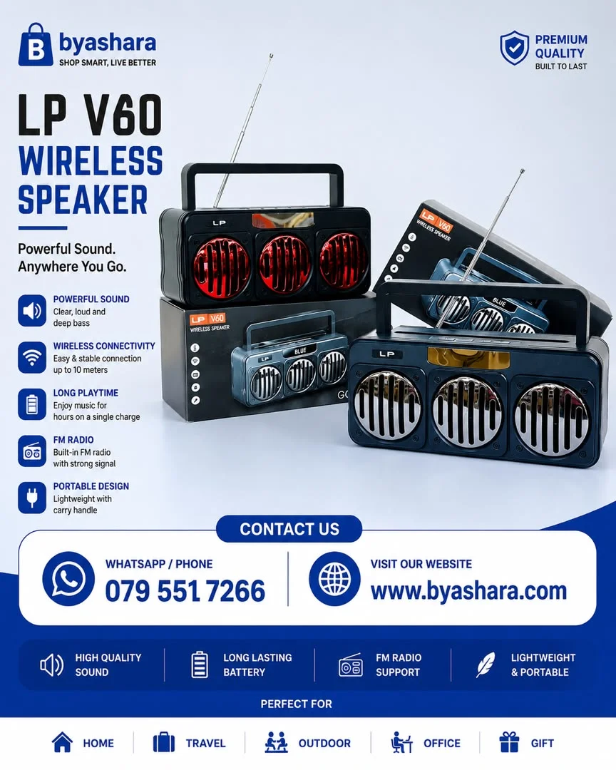 RADIO LP V60