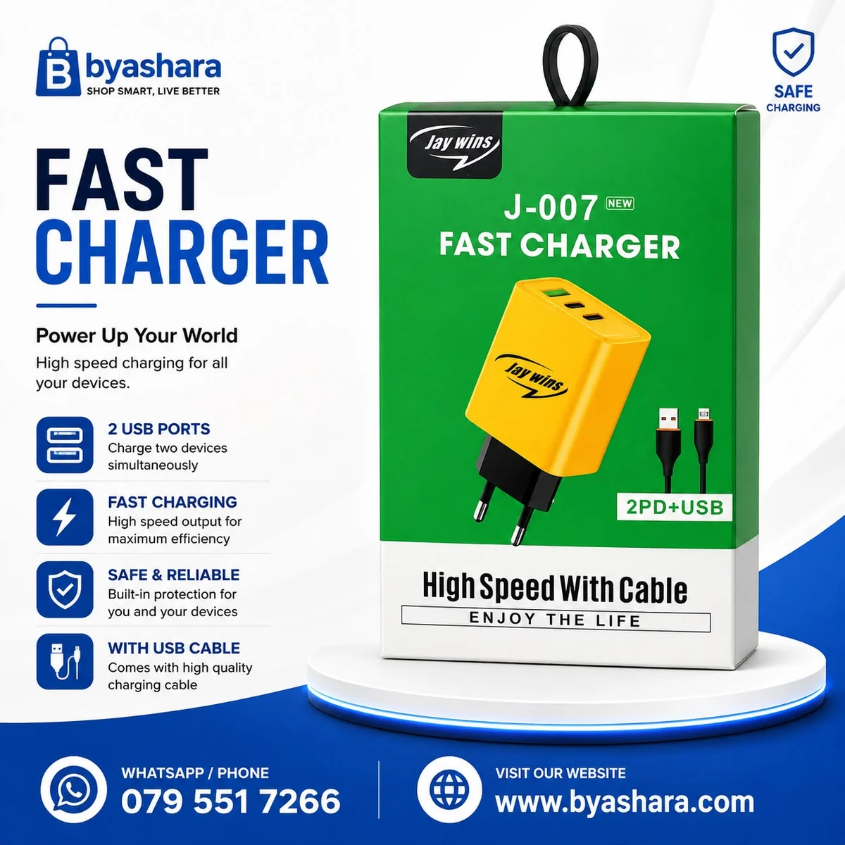 CHARGER J007