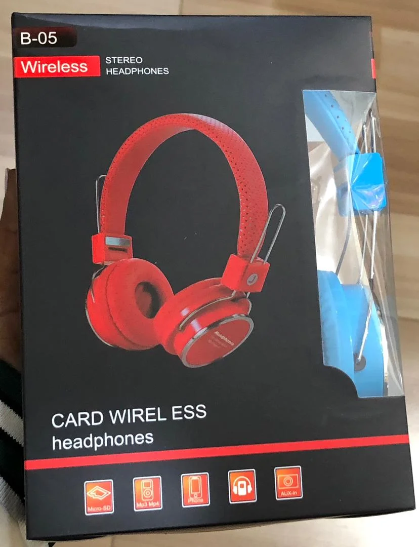 HEADPHONE B05
