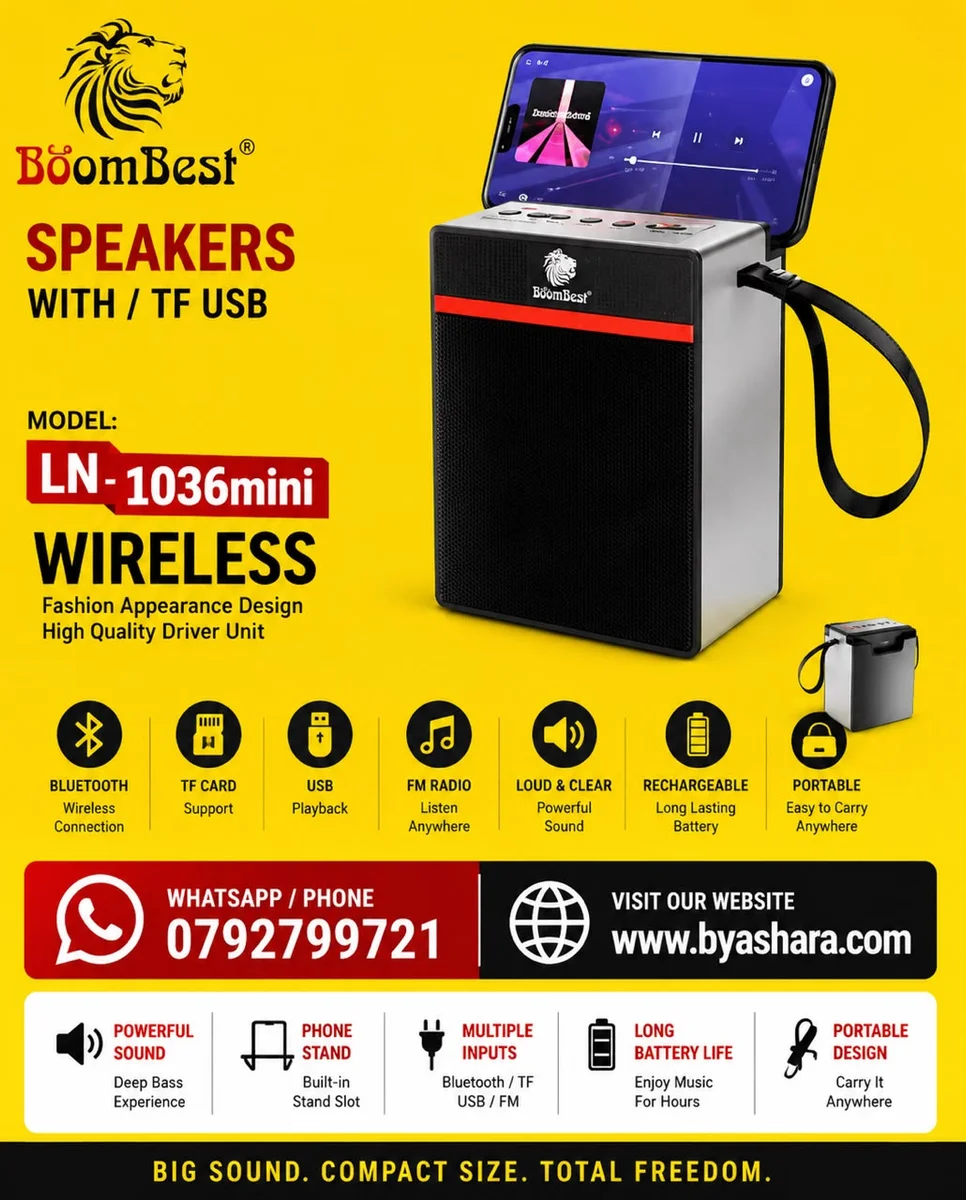 RADIO LN 1036 MIN